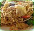 Mixed Hakka Chowmein(2 plates)